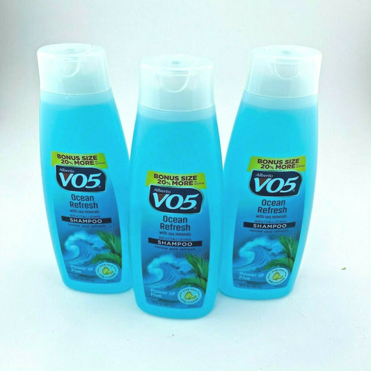 Vo5 Vo5 Ocean Refresh Shampoo 6/15 Fl Oz (443Ml); 15 Fluid Ounce; 6 Per Case