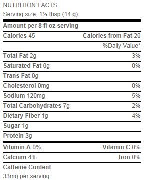 Big Train Low Carb Mocha; 1.85 Pounds; 2 Per Case - High Mart Wholesale