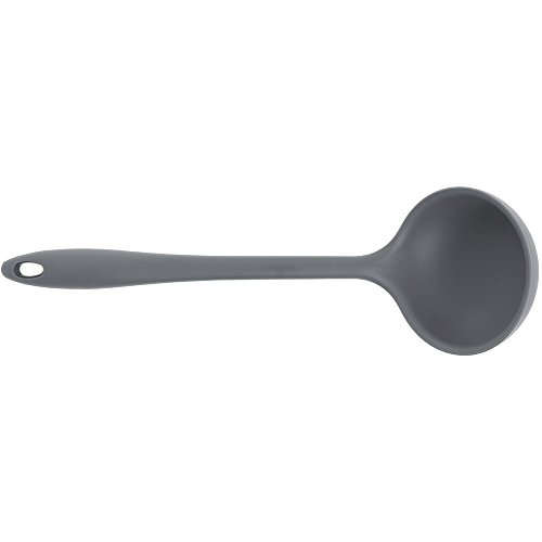 Tablecraft Ladle Silicone 5 Ounce Gray; 1 Each - High Mart Wholesale