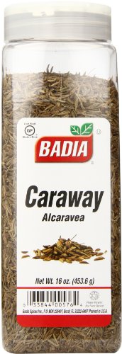 Badia Caraway Whole; 16 Ounces; 6 Per Case