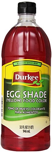 Durkee Egg Shade Food Coloring; 32 Fluid Ounce; 6 Per Case - High Mart Wholesale