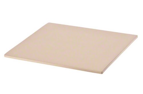 American Metalcraft Baking Stone 14"X15' Rectangle; 1 Each; 1 Per Case - High Mart Wholesale