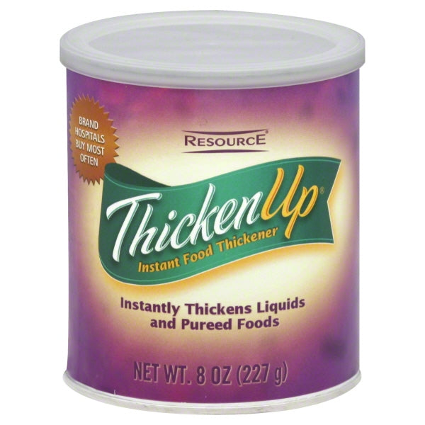 Resource Thickenup; 8 Ounces; 12 Per Case - High Mart Wholesale