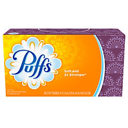 Puffs Tissue Basic 96 Count Regular; 96 Count; 36 Per Case