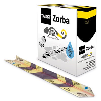 Taski Zorba Leak Lizard; 1 Each; 1 Per Case - High Mart Wholesale