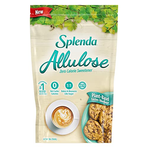 Splenda Allulose Granulated Zero Calorie; 48 Ounces; 6 Per Case - High Mart Wholesale