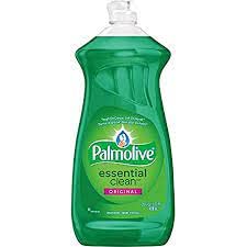 Palmolive Original Strength 40F; 40 Fluid Ounces; 6 Per Case