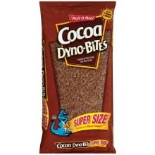 Malt O Meal Cocoa Dyno Bites Cereal; 48 Ounces; 4 Per Case - High Mart Wholesale