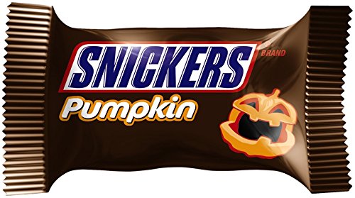 Mixed Shipper Snickers Twix Halloween; 1 Count; 120 Per Case