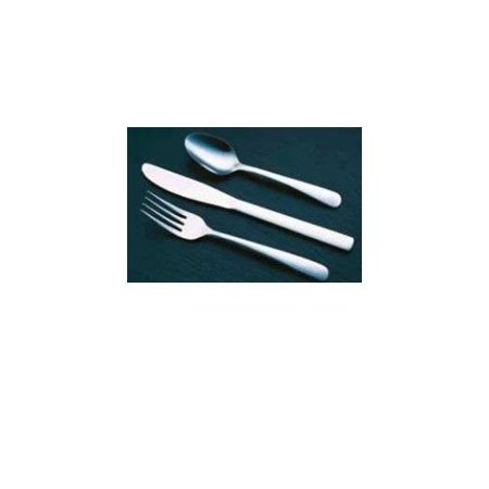 World Tableware Windsor Medium Weight Iced Teaspoon 8"; 36 Each - High Mart Wholesale