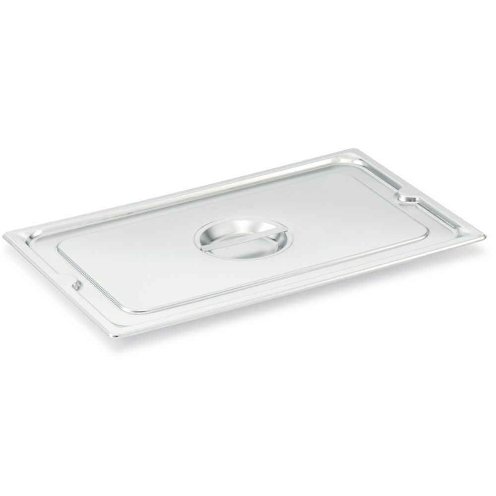 Vollrath 1/3 Size Solid Super Cover; 1 Each