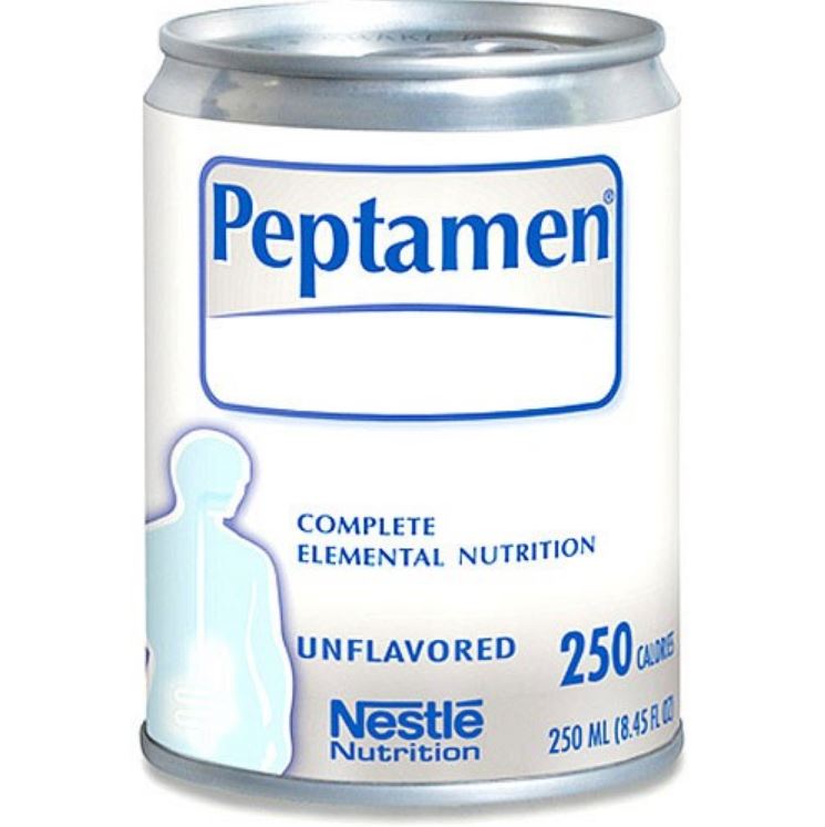 Peptamen Gi - Liquid Rtd Complt Elemental Nutrition Formula; 8.45 Fluid Ounce; 24 Per Case - High Mart Wholesale