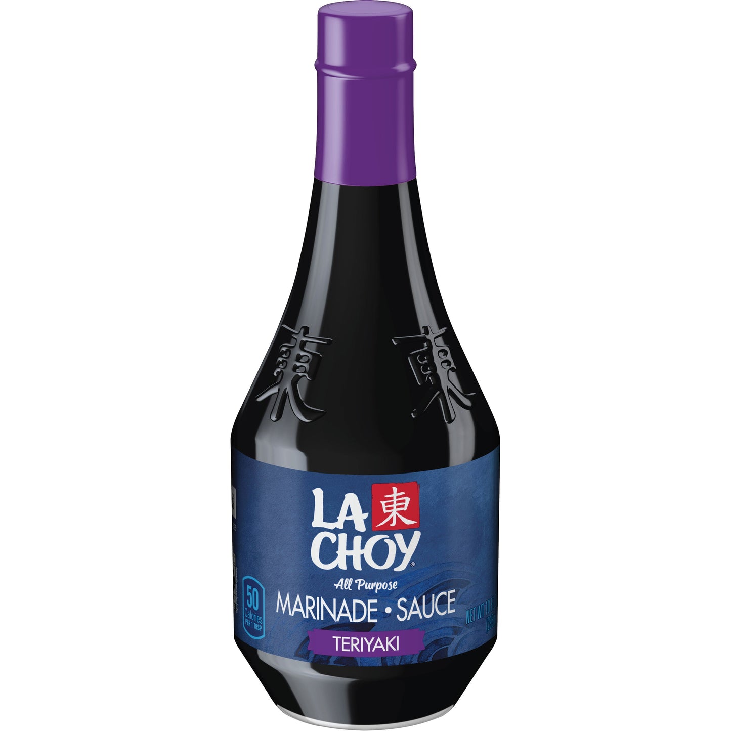 La Choy Lachoy Teriyaki Sauce; 10 Fluid Ounces; 12 Per Case - High Mart Wholesale
