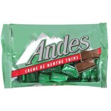 Andes Candy Creme De Menthe; 0.42 Ounces; 72 Per Box; 8 Per Case