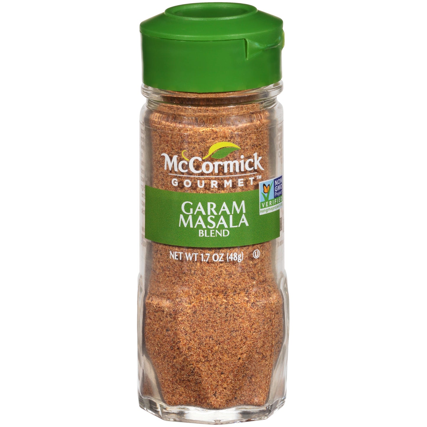 Mccormick Seasoning Garam Masala Gourmet; 1.7 Ounces; 3 Per Box; 12 Per Case - High Mart Wholesale