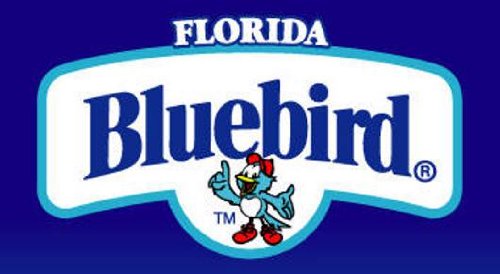 Bluebird Juice Grapefruit Unsalted R747451; 46 Fluid Ounces; 12 Per Case - High Mart Wholesale