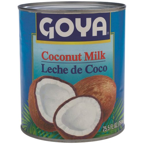 Goya Coconut Milk; 25.5 Fluid Ounces; 12 Per Case