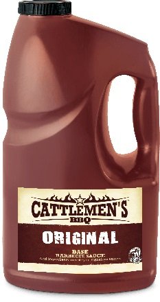 Cattlemen's Original Base Bbq Sauce Bulk; 152 Ounce; 4 Per Case - High Mart Wholesale