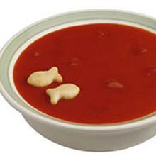 Campbell's Classic Low Sodium Tomato Shelf Stable Soup; 50 Ounces; 12 Per Case - High Mart Wholesale