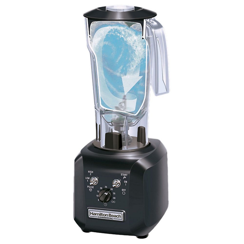 Hamilton Beach Blender Commercial 1 Horsepower Tango; 1 Each