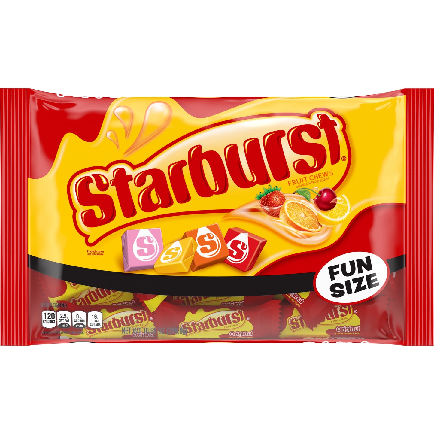 Starburst Original Funsize; 10.58 Ounces; 24 Per Case