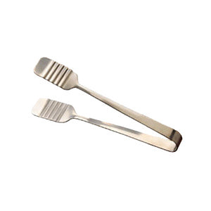 American Metalcraft Pastry Tong 9 1/2 Inches; 12 Count - High Mart Wholesale