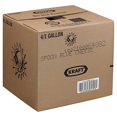 Kraft Blue Cheese Dressing Bulk; 1 Gallon; 4 Per Case