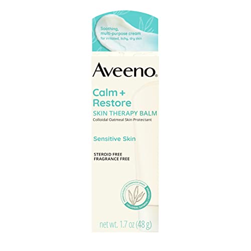 Aveeno Calm+Restore Skin Therapy Blm; 1.7 Ounce; 3 Per Box; 4 Per Case - High Mart Wholesale