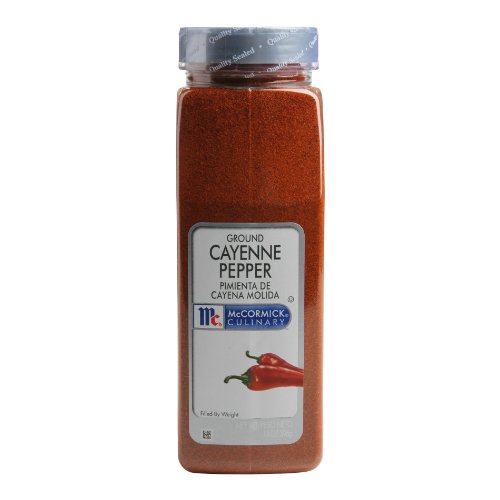 Mccormick Culinary Cayenne Pepper; 14 Ounces; 6 Per Case - High Mart Wholesale