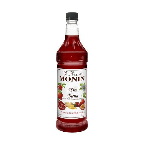 Monin Tikkis Blend; 1 Liter; 4 Per Case - High Mart Wholesale