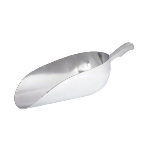 Tablecraft Scoop Ice 85Z Aluminum; 1 Each - High Mart Wholesale