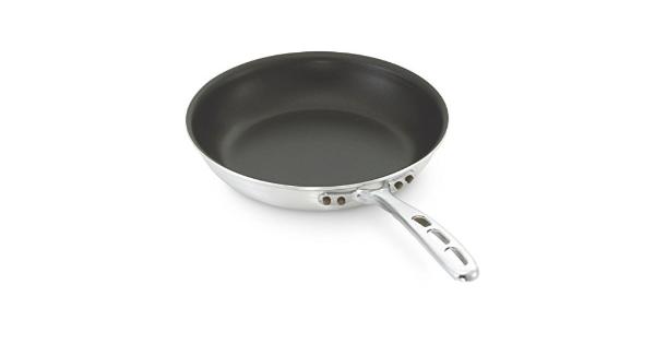 Vollrath Pan Fry 10 Inch; 6 Each; 1 Per Case