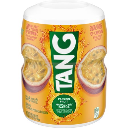 Tang Passion Fruit Powder Mix; 1.13 Pounds; 12 Per Case - High Mart Wholesale