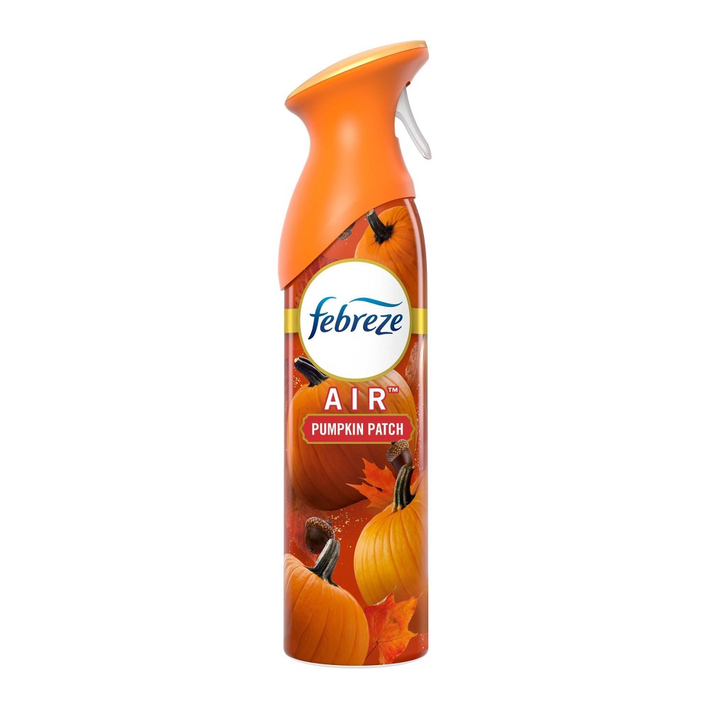 Febreze Febreze Air Freshener Pumpkin Patch; 8.8 Ounce; 6 Per Case