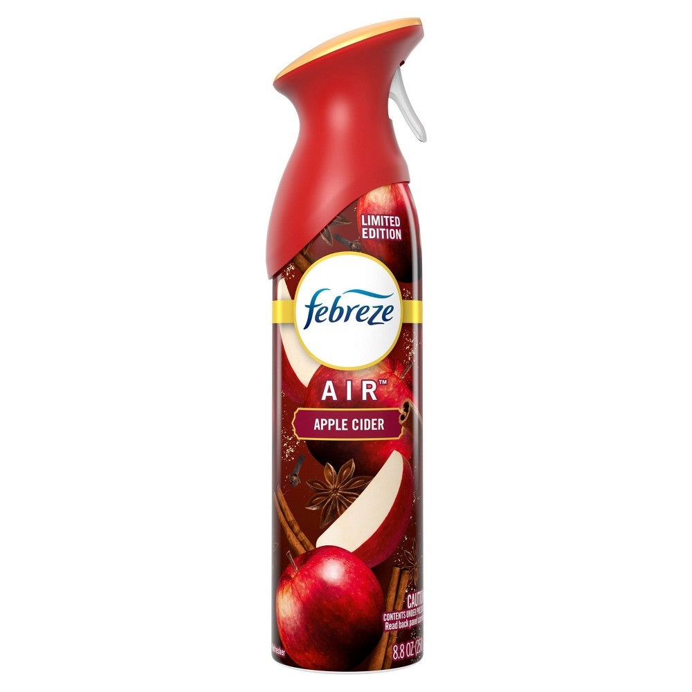 Febreze Fabreeze Winter Air Effects Floor Display; 48 Count; 1 Per Case