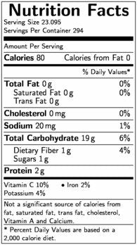 Baf Golden Grill� Redi-Shred Hashbrown Potato; 2.5 Pounds; 6 Per Case