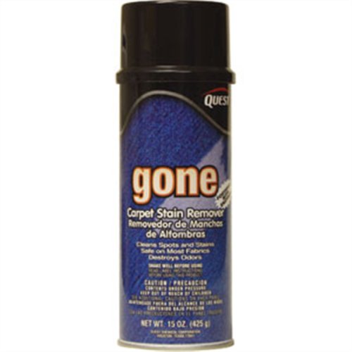 Gone Carpet Stain Remover; 15 Ounces; 12 Per Case - High Mart Wholesale