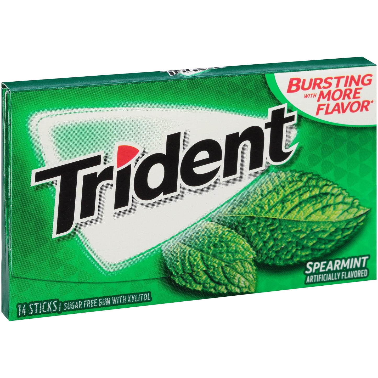 Trident Gum Mixed; 108 Count; 1 Per Case