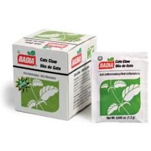 Badia Cat's Claw; 10 Each; 20 Per Box; 10 Per Case