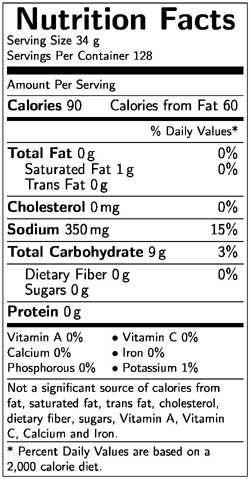 Kraft Heinz Catalina Dressing Bulk; 1 Gallon; 4 Per Case