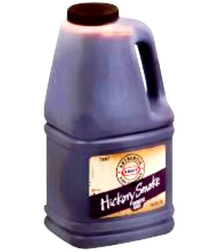 Kraft Hickory Smoke Bbq Sauce Bulk; 1 Gallon; 4 Per Case