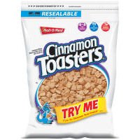 Malt O Meal Cereal Cinnamon Toasters; 12 Ounces; 16 Per Case - High Mart Wholesale