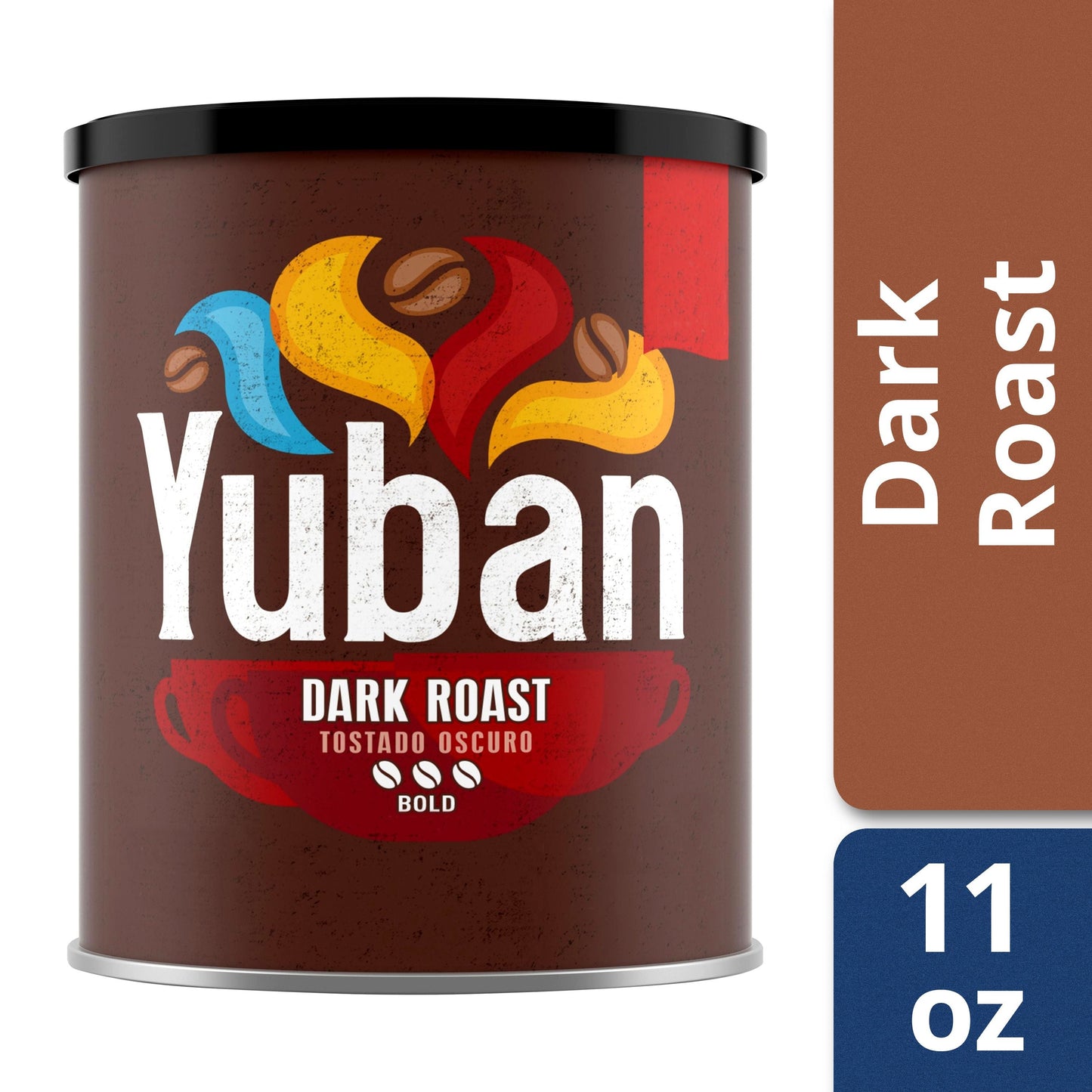 Yuban Yuban Coffee Dark Roast; 11 Ounces; 6 Per Case - High Mart Wholesale