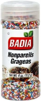 Badia Nonpareils; 24 Ounces; 6 Per Case