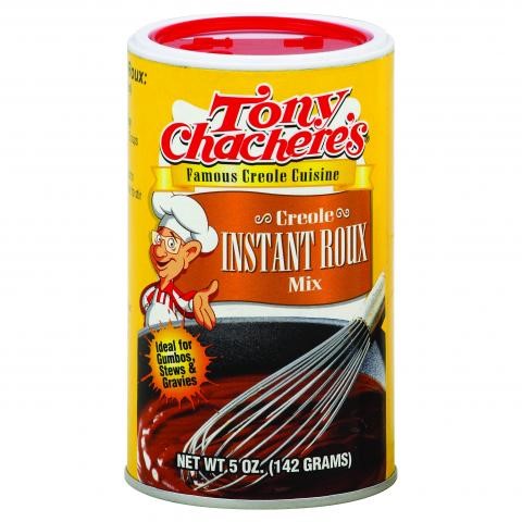 Tony Chachere's Creole Foods Instant Roux Mix; 5 Ounces; 12 Per Case - High Mart Wholesale