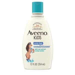 Aveeno Kids Curly Hair Conditioner 12Fz; 12 Fluid Ounce; 3 Per Box; 4 Per Case - High Mart Wholesale