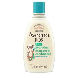 Aveeno Kids 2In1 Shampoo&Conditionr 12Fz; 12 Fluid Ounce; 3 Per Box; 4 Per Case - High Mart Wholesale