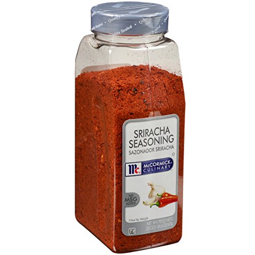 Mccormick Culinary Sriracha Seasoning; 22 Ounces; 6 Per Case - High Mart Wholesale