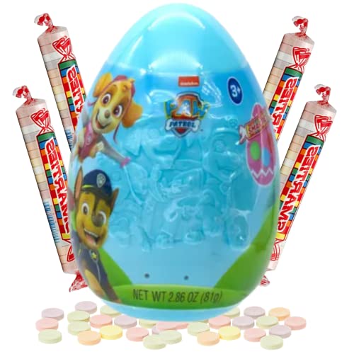Frankford Candy Assorted Giant Egg Bag; 8 Count; 1 Per Case - High Mart Wholesale