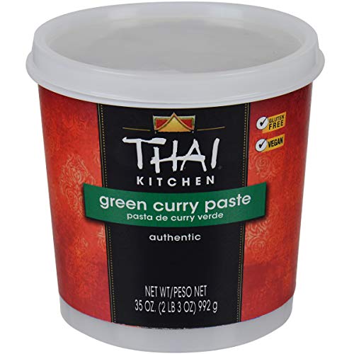Thai Kitchen Green Curry; 35 Ounces; 6 Per Case - High Mart Wholesale
